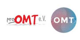 Logo OMT Deutschland (c); Logo proOMT (c)